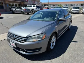 2014 Volkswagen Passat photo 3