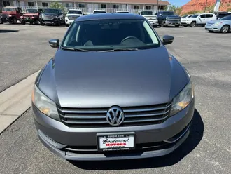 2014 Volkswagen Passat photo 4