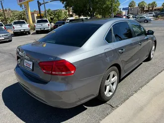 2014 Volkswagen Passat photo 5