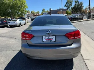 2014 Volkswagen Passat photo 6