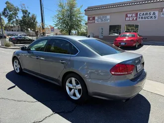 2014 Volkswagen Passat photo 7