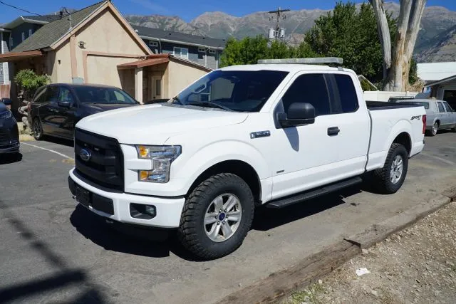 2016 Ford F150 Super Cab XL Pickup 4D 6 1/2 ft