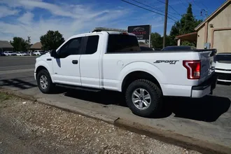 2016 Ford F150 Super Cab photo 6