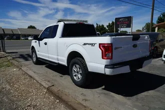 2016 Ford F150 Super Cab photo 7
