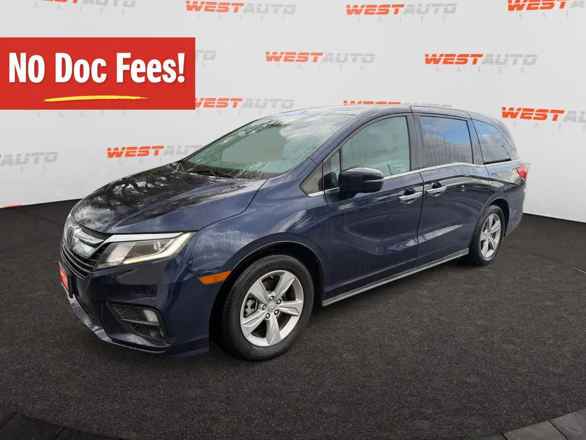 2019 Honda Odyssey EX
