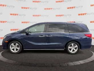 2019 Honda Odyssey photo 2