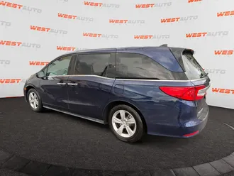 2019 Honda Odyssey photo 3