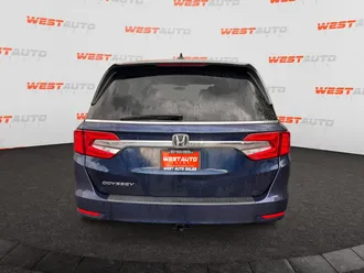 2019 Honda Odyssey photo 4