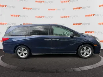2019 Honda Odyssey photo 6