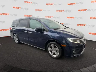 2019 Honda Odyssey photo 7