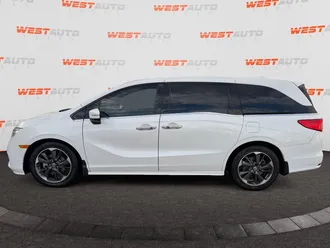 2022 Honda Odyssey photo 2