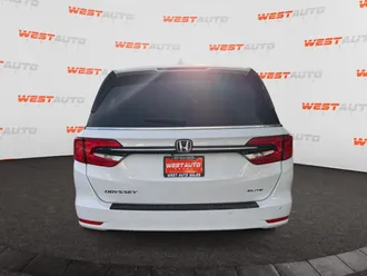 2022 Honda Odyssey photo 4