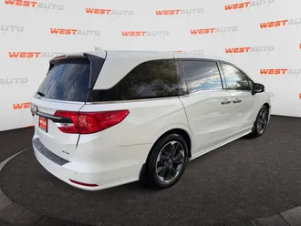 2022 Honda Odyssey photo 5