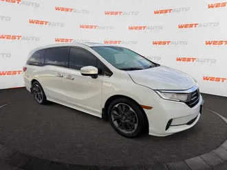 2022 Honda Odyssey photo 7