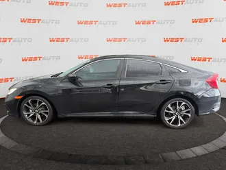 2021 Honda Civic photo 2