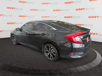 2021 Honda Civic photo 3