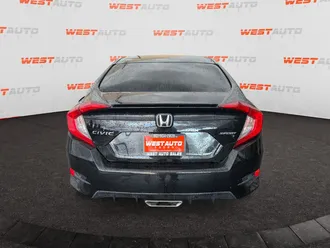 2021 Honda Civic photo 4