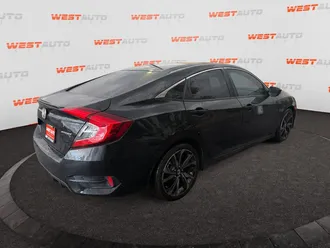 2021 Honda Civic photo 5