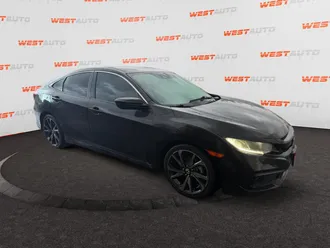 2021 Honda Civic photo 7