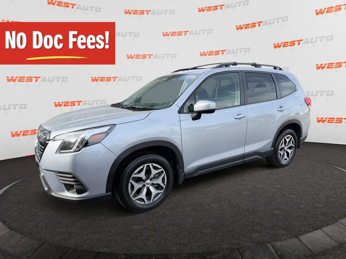 2024 Subaru Forester Premium