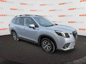 2024 Subaru Forester photo 7