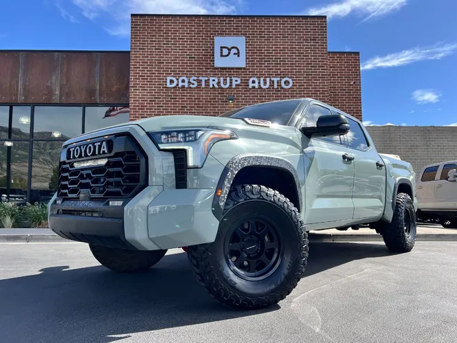 2022 Toyota Tundra Hybrid