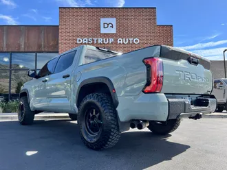 2022 Toyota Tundra Hybrid photo 4