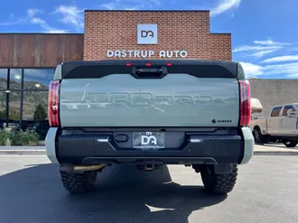 2022 Toyota Tundra Hybrid photo 5