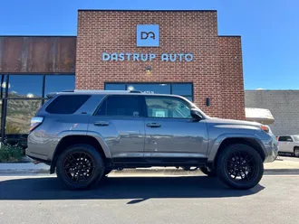 2020 Toyota 4Runner photo 7