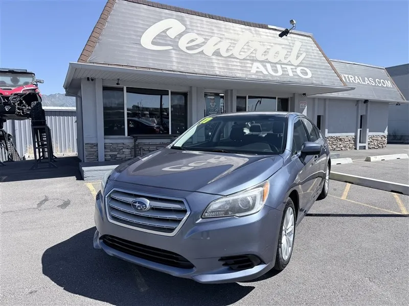 2017 SUBARU LEGACY