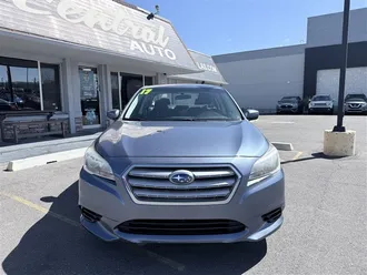 2017 SUBARU LEGACY photo 2