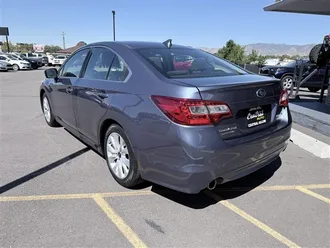 2017 SUBARU LEGACY photo 7