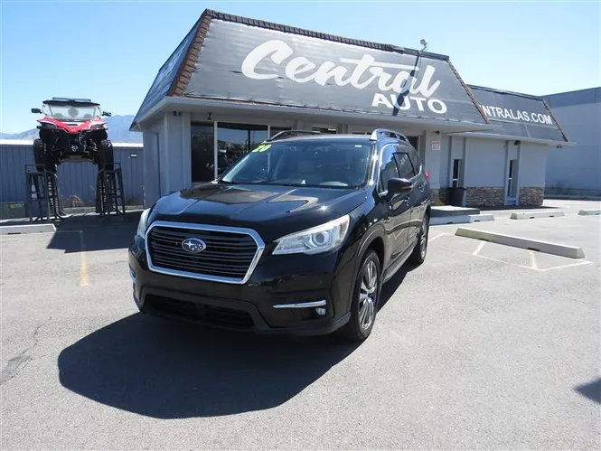 2020 SUBARU ASCENT