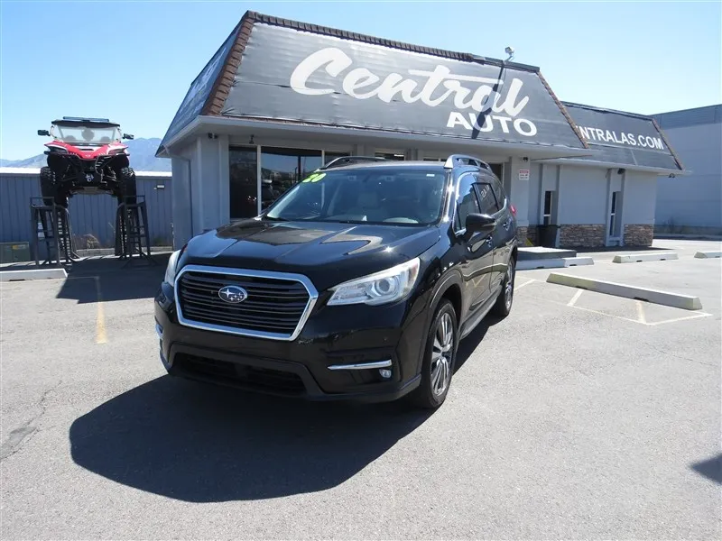 2020 SUBARU ASCENT