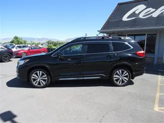 2020 SUBARU ASCENT photo 2