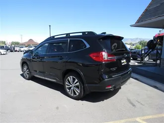 2020 SUBARU ASCENT photo 3