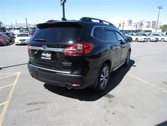 2020 SUBARU ASCENT photo 5