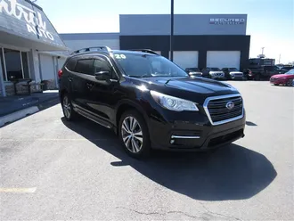 2020 SUBARU ASCENT photo 7