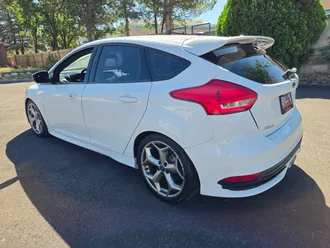 2017 Ford Focus photo 3
