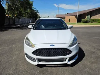 2017 Ford Focus photo 7