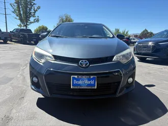 2015 Toyota Corolla photo 3
