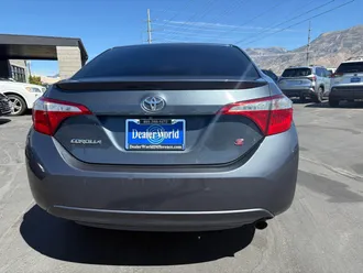 2015 Toyota Corolla photo 6