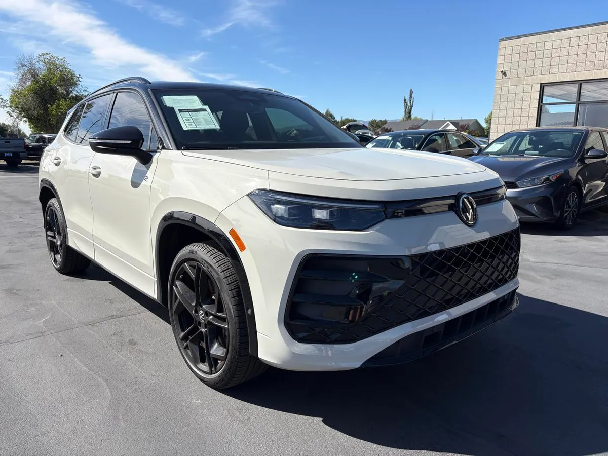 2025 Volkswagen Tiguan