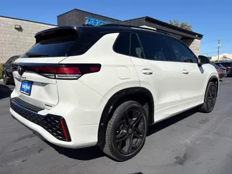 2025 Volkswagen Tiguan photo 5