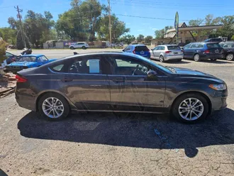 2020 Ford Fusion photo 5
