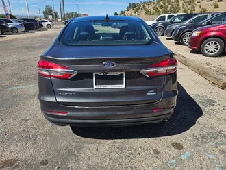 2020 Ford Fusion photo 6