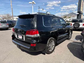 2013 Lexus LX 570 photo 5