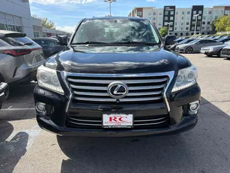 2013 Lexus LX 570 photo 7