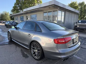 2014 Audi S4 photo 3