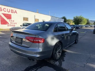 2014 Audi S4 photo 5